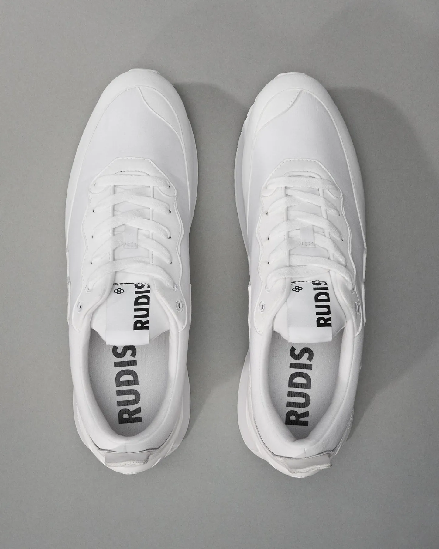 Lifestyle Shoes|Lifestyle Shoes>RUDIS Street Adult Lifestyle Shoes - White