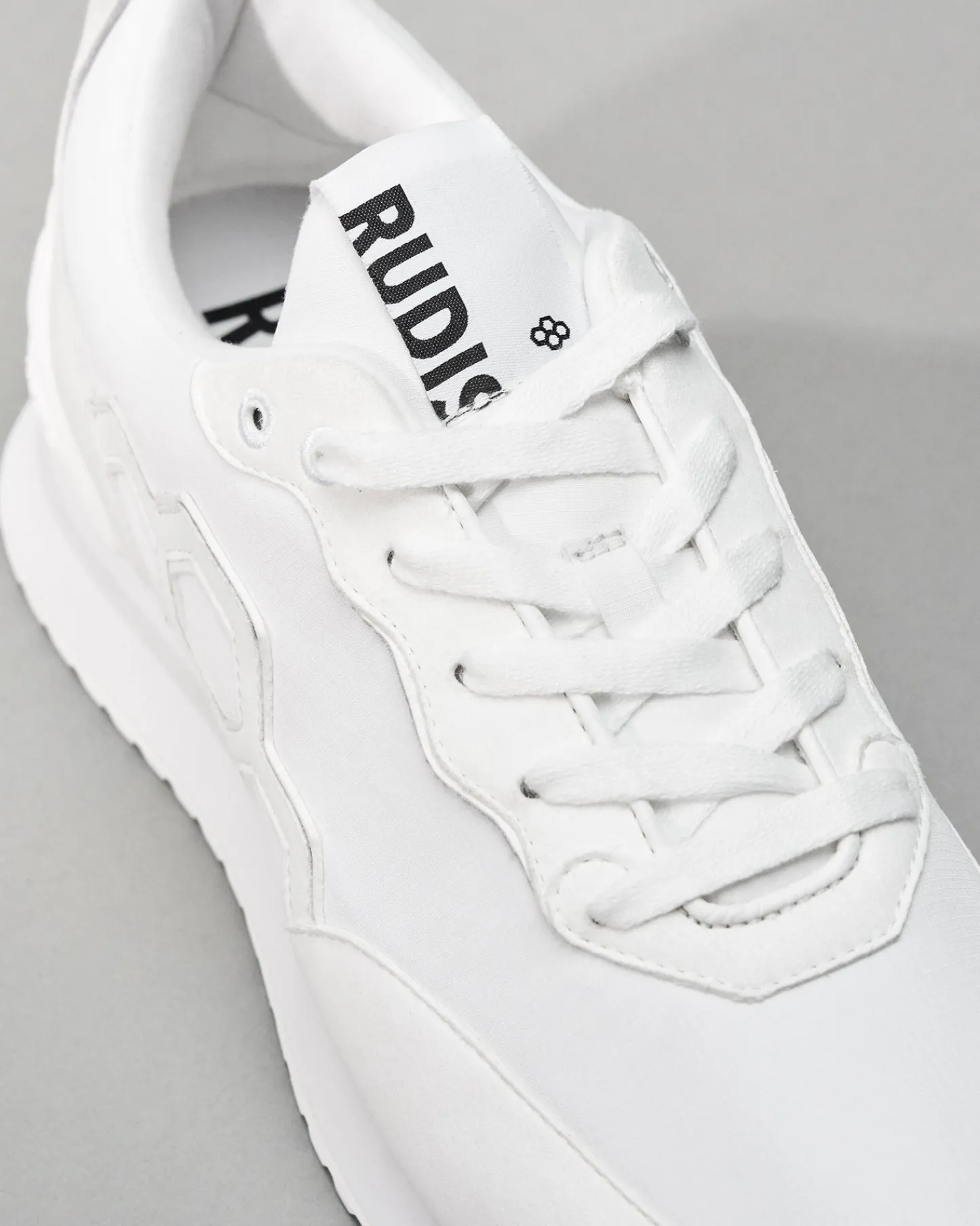 Lifestyle Shoes|Lifestyle Shoes>RUDIS Street Adult Lifestyle Shoes - White