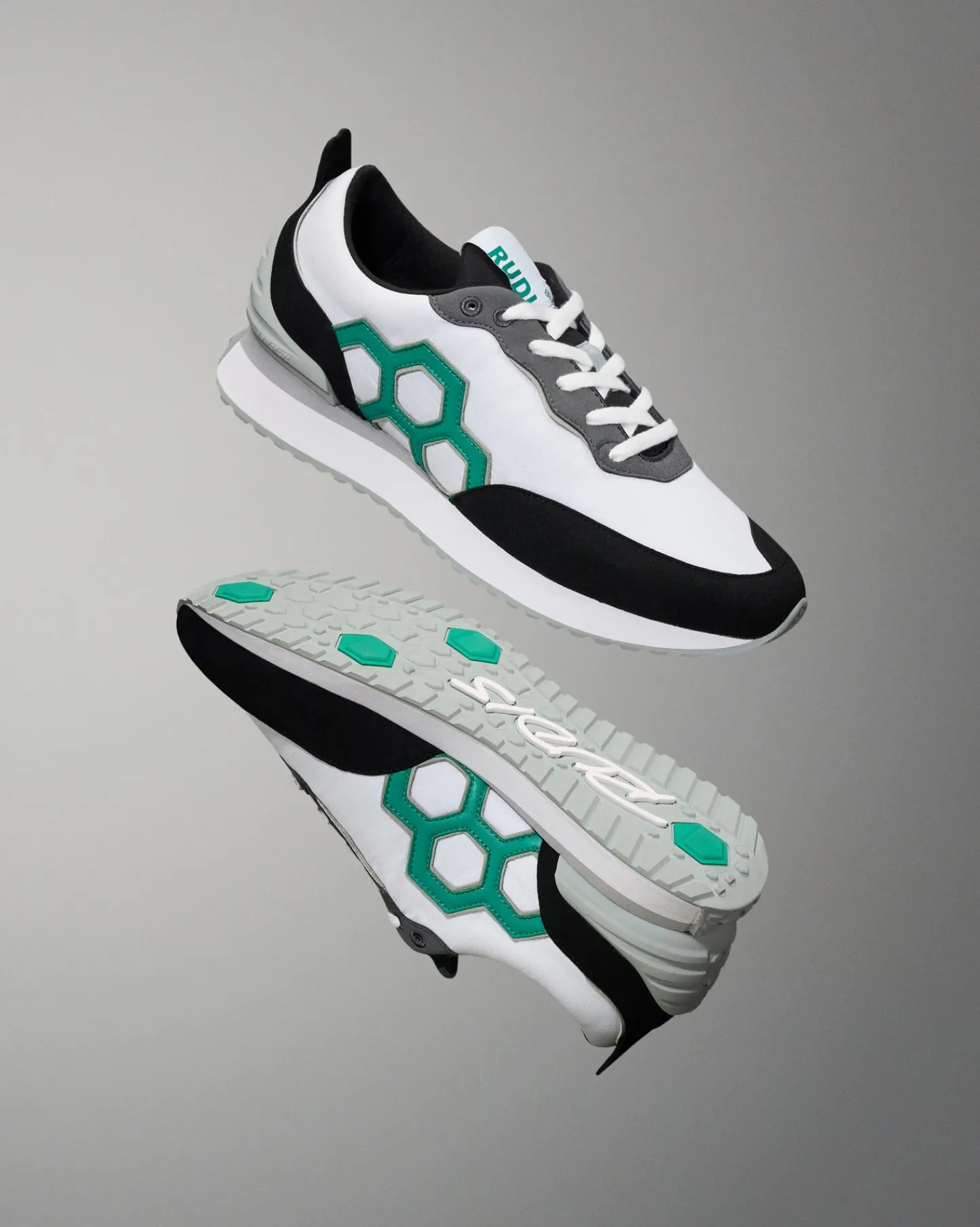 Lifestyle Shoes|Lifestyle Shoes>RUDIS Street Adult Lifestyle Shoes - Utility Green