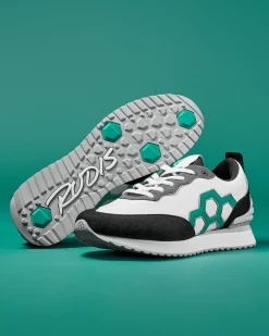 Lifestyle Shoes|Lifestyle Shoes>RUDIS Street Adult Lifestyle Shoes - Utility Green