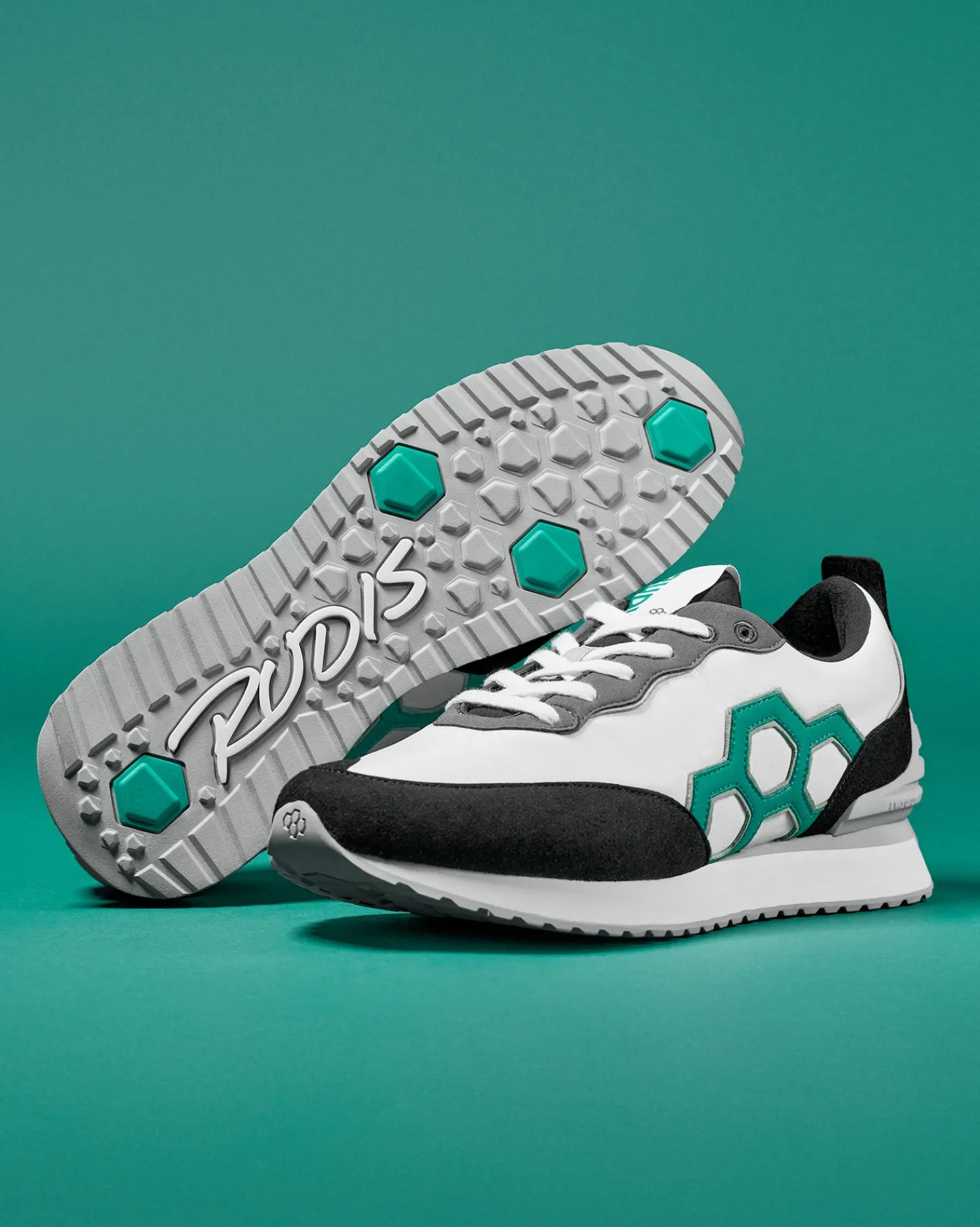 Lifestyle Shoes|Lifestyle Shoes>RUDIS Street Adult Lifestyle Shoes - Utility Green