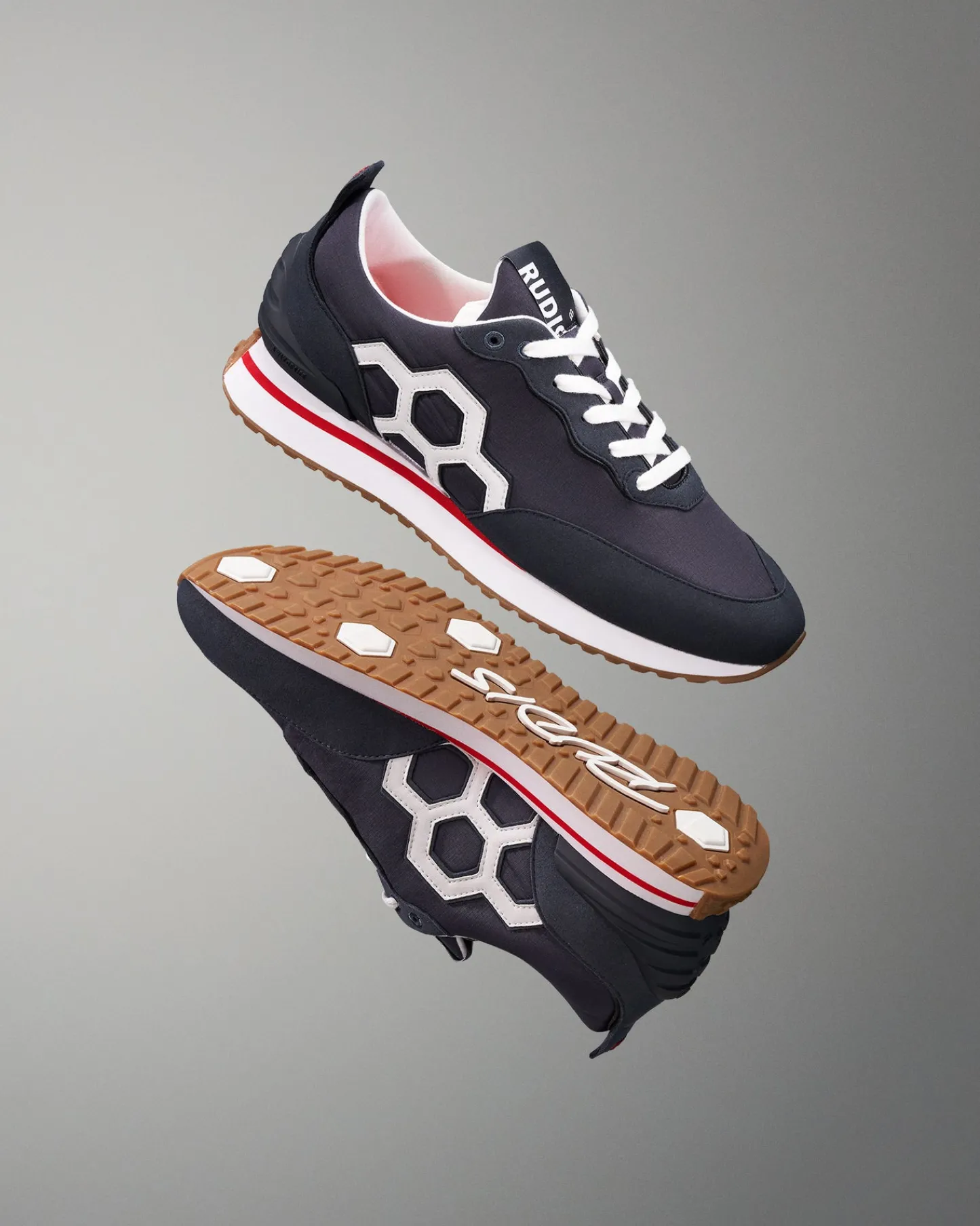 Lifestyle Shoes|Lifestyle Shoes>RUDIS Street Adult Lifestyle Shoes - Navy