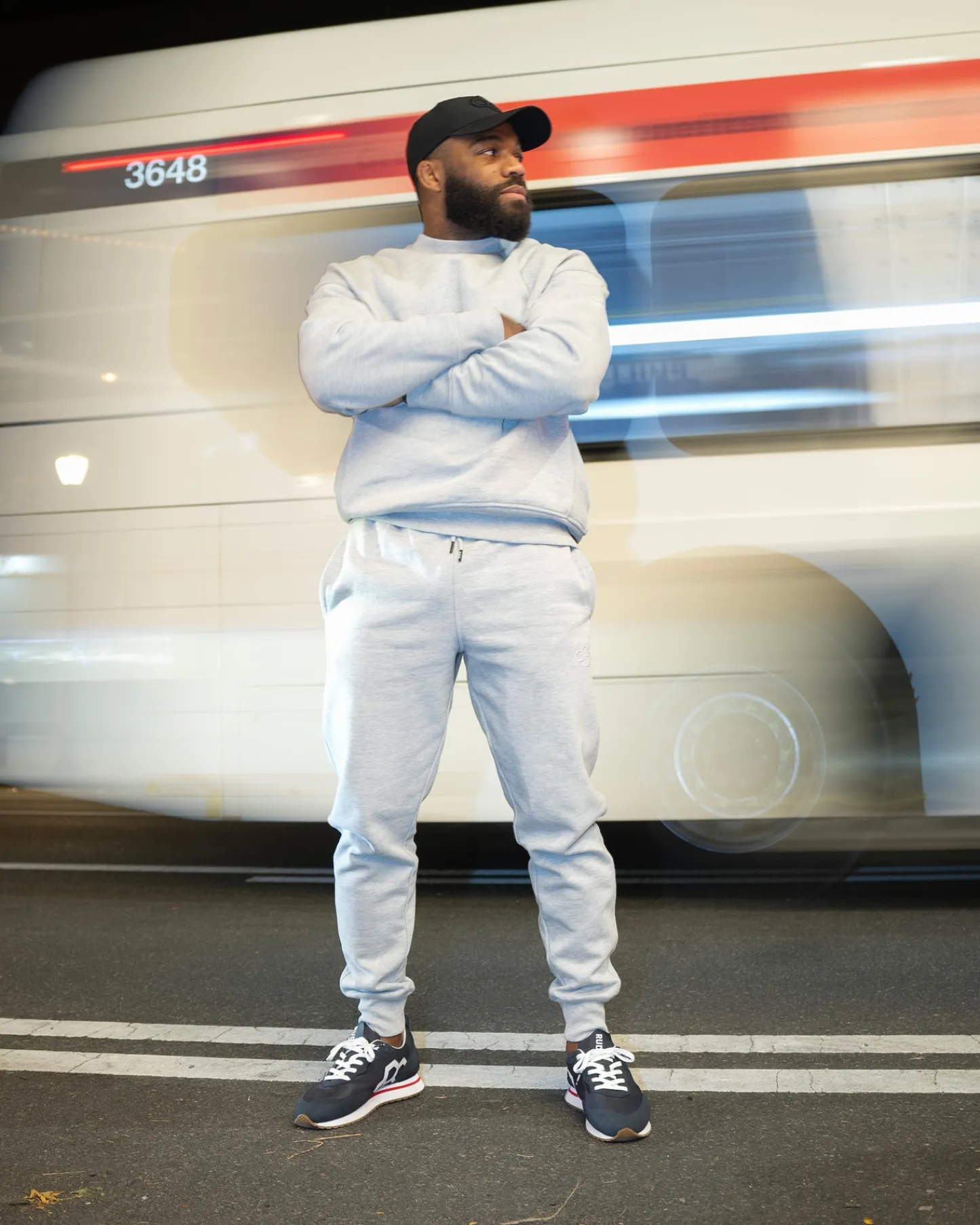 Lifestyle Shoes|Lifestyle Shoes>RUDIS Street Adult Lifestyle Shoes - Navy