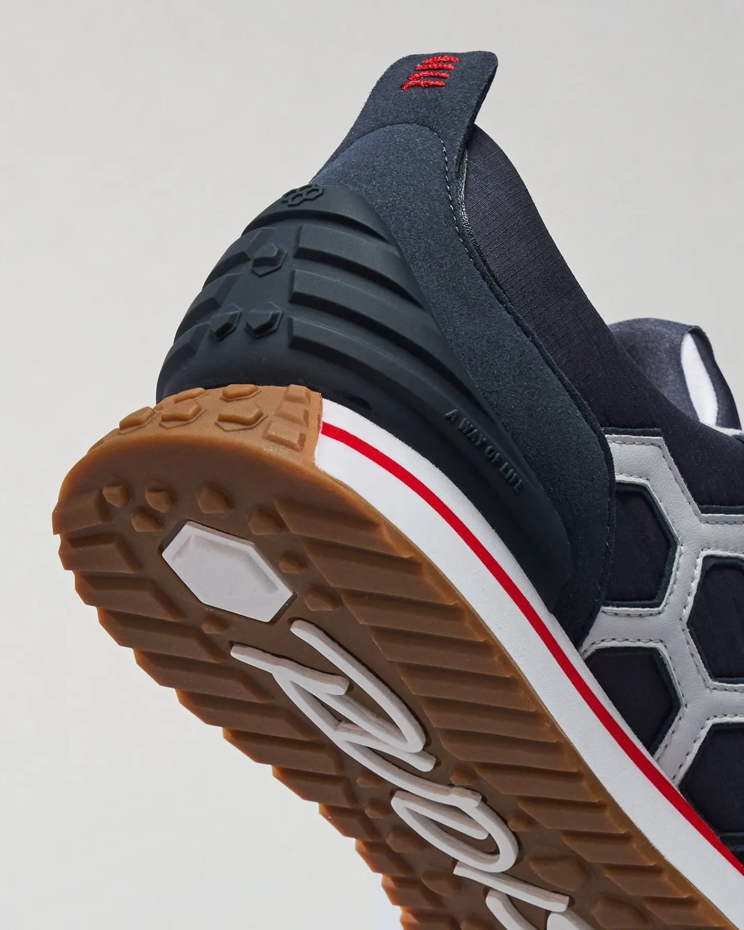 Lifestyle Shoes|Lifestyle Shoes>RUDIS Street Adult Lifestyle Shoes - Navy