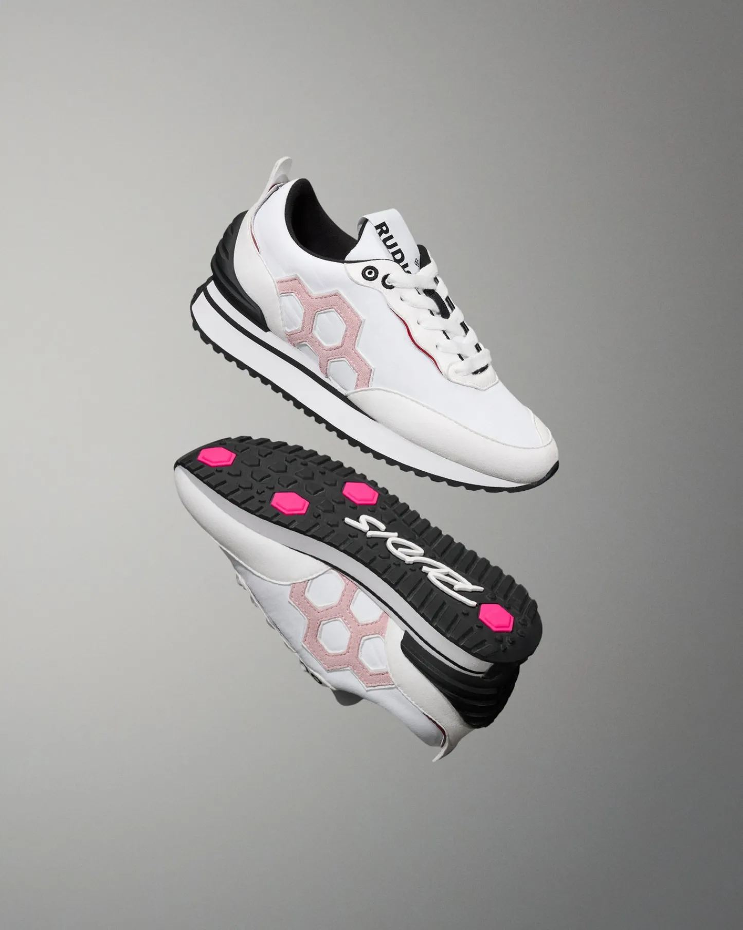 Lifestyle Shoes|Lifestyle Shoes>RUDIS Street Youth Lifestyle Shoes - All Heart