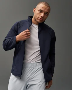 Jackets & Vests>RUDIS TE Full Zip Jacket - Navy
