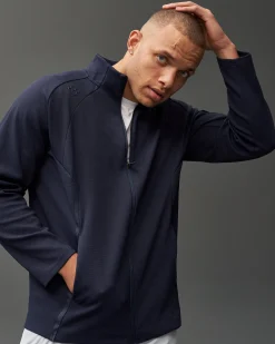 Jackets & Vests>RUDIS TE Full Zip Jacket - Navy