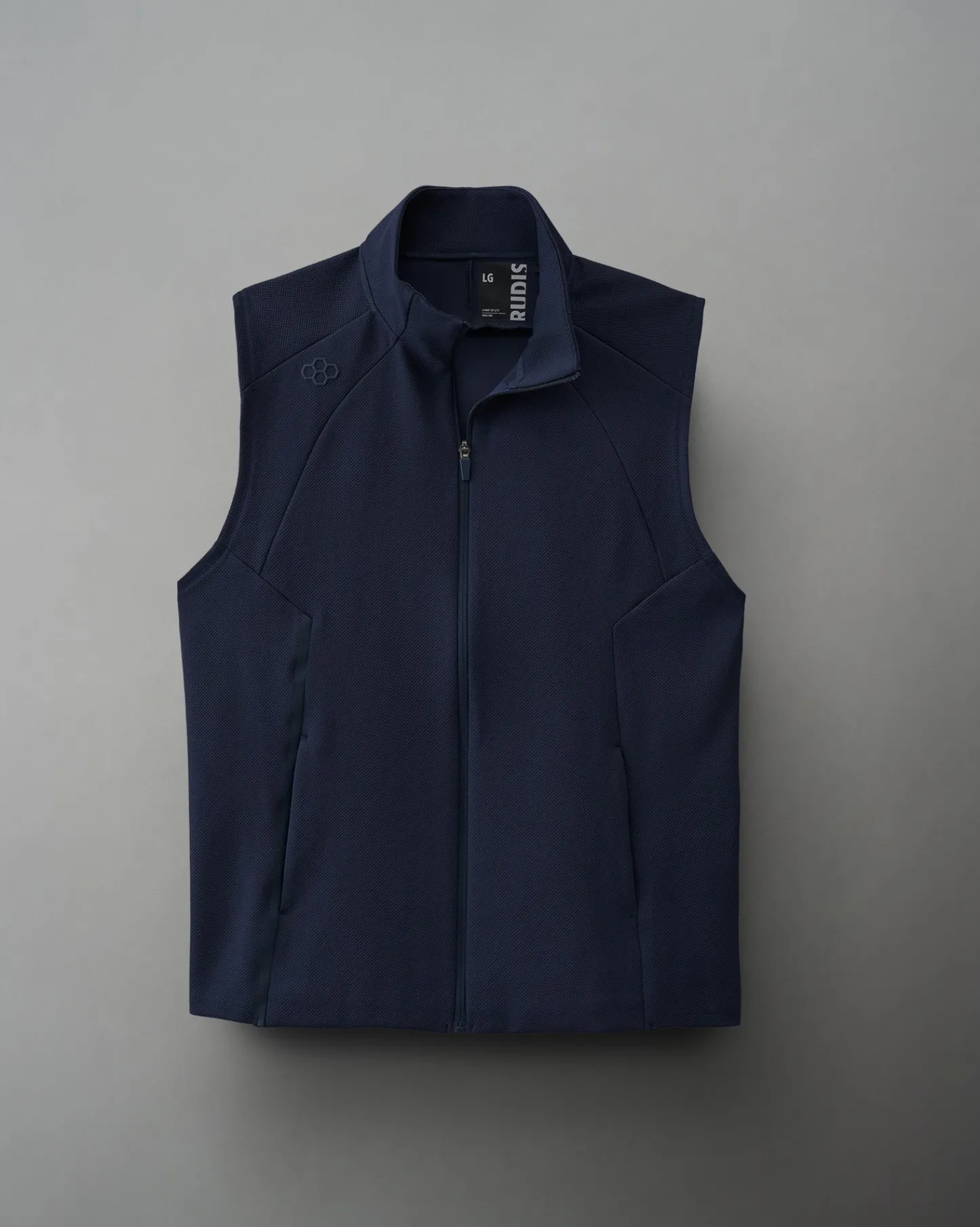 Jackets & Vests>RUDIS TE Vest - Navy