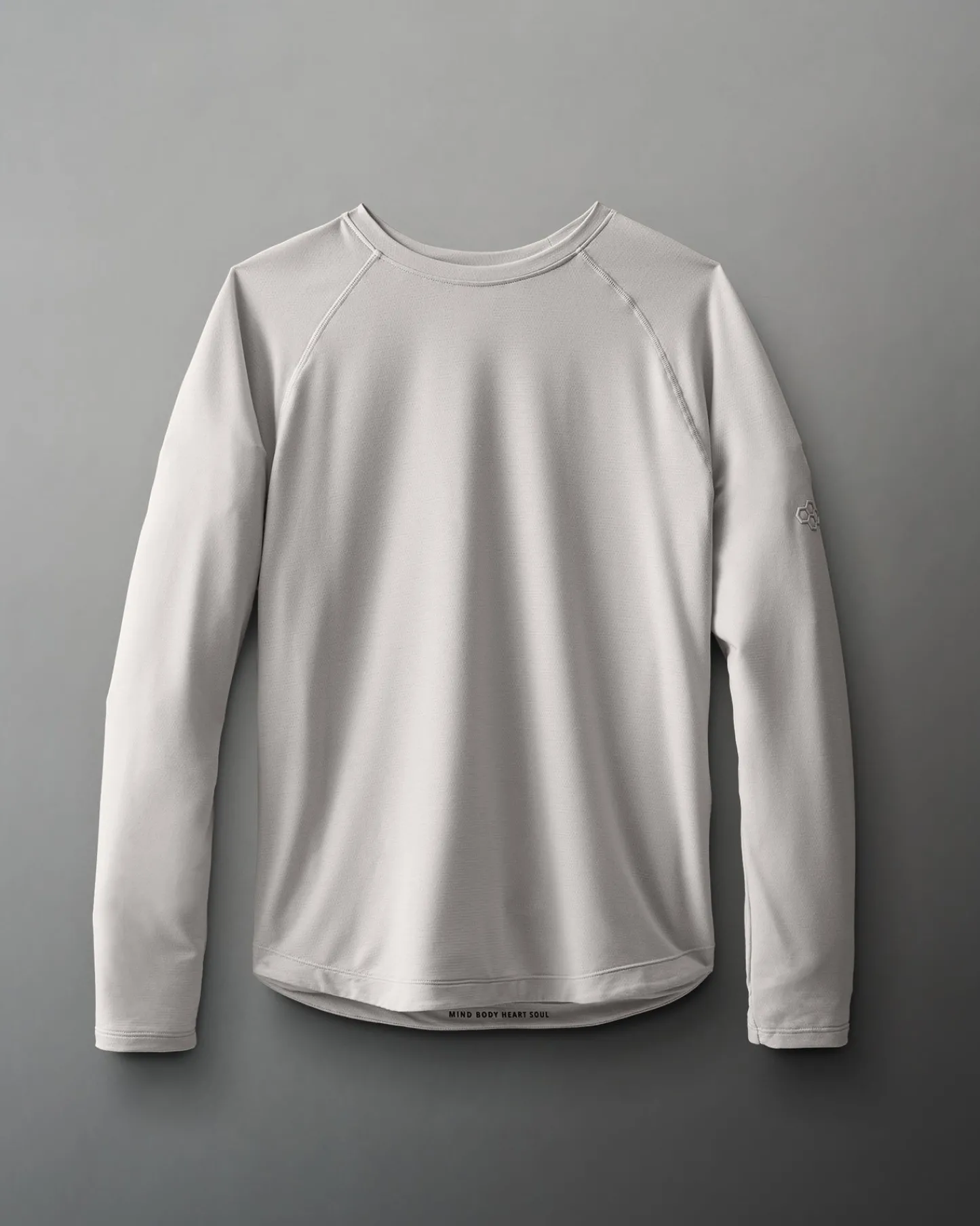 Shirts & Tees>RUDIS Tech Thermal - Bone