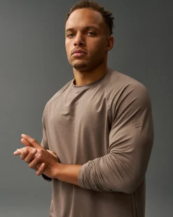 Shirts & Tees>RUDIS Tech Thermal - Cedar