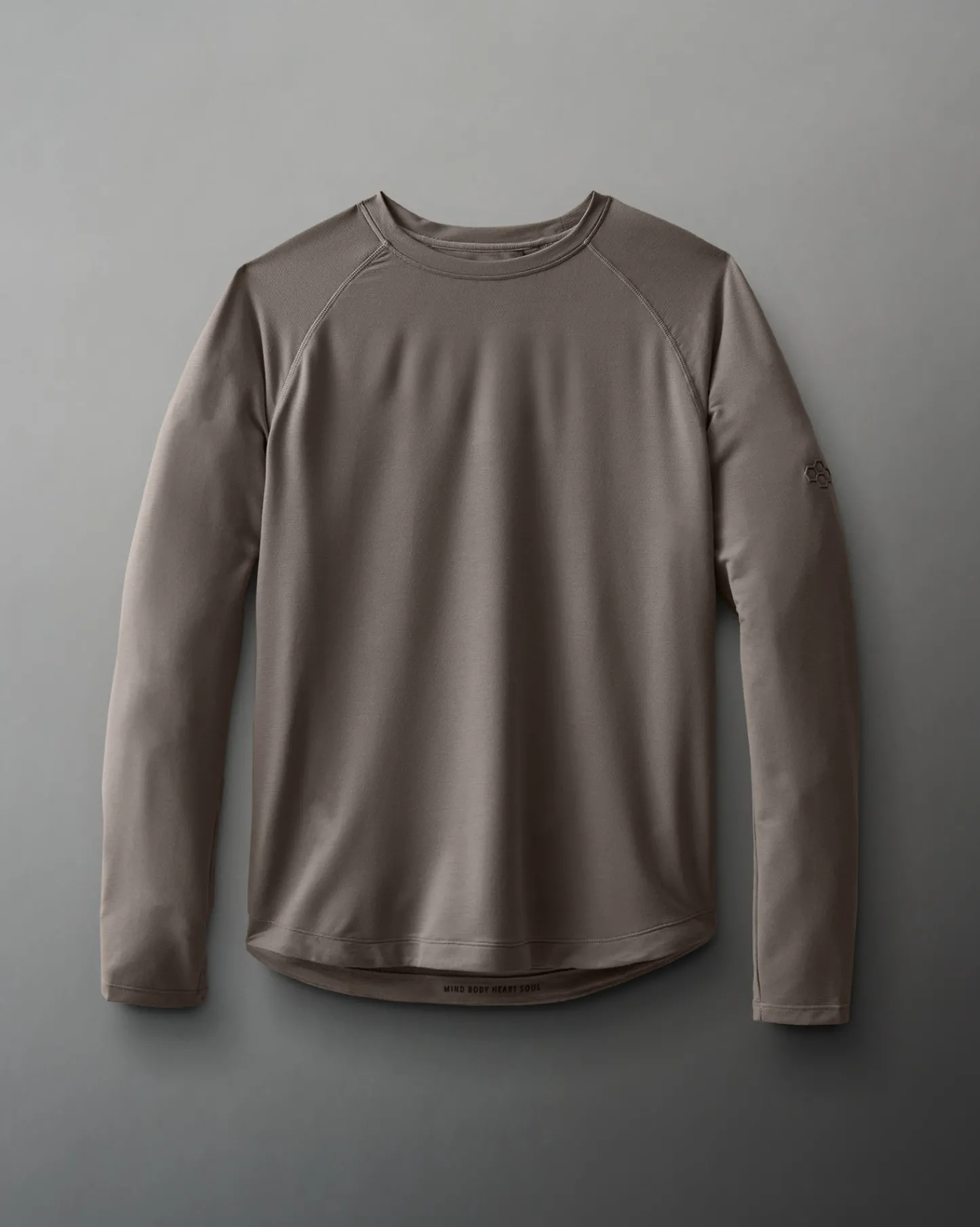 Shirts & Tees>RUDIS Tech Thermal - Cedar