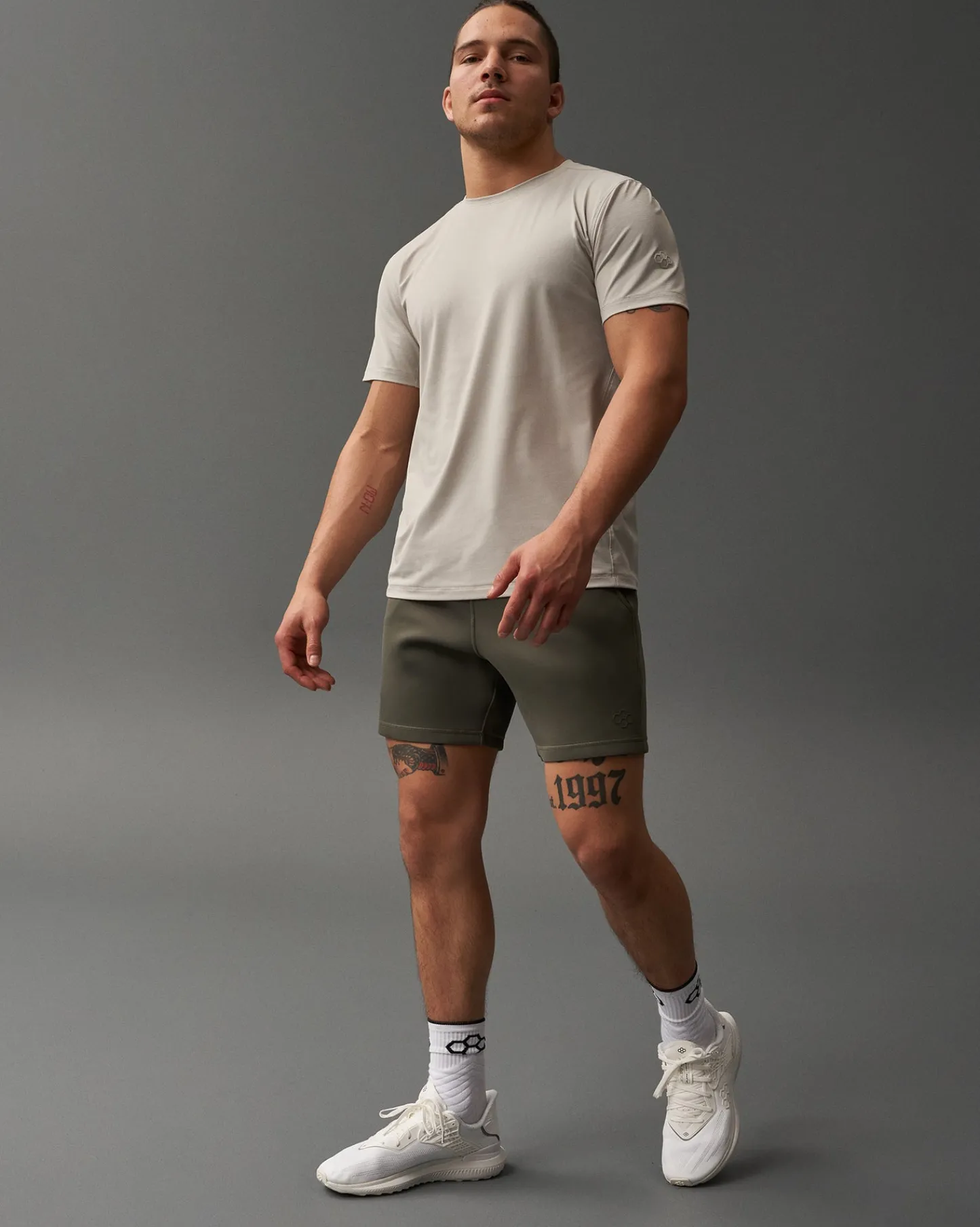 Shirts & Tees>RUDIS Textured T-Shirt