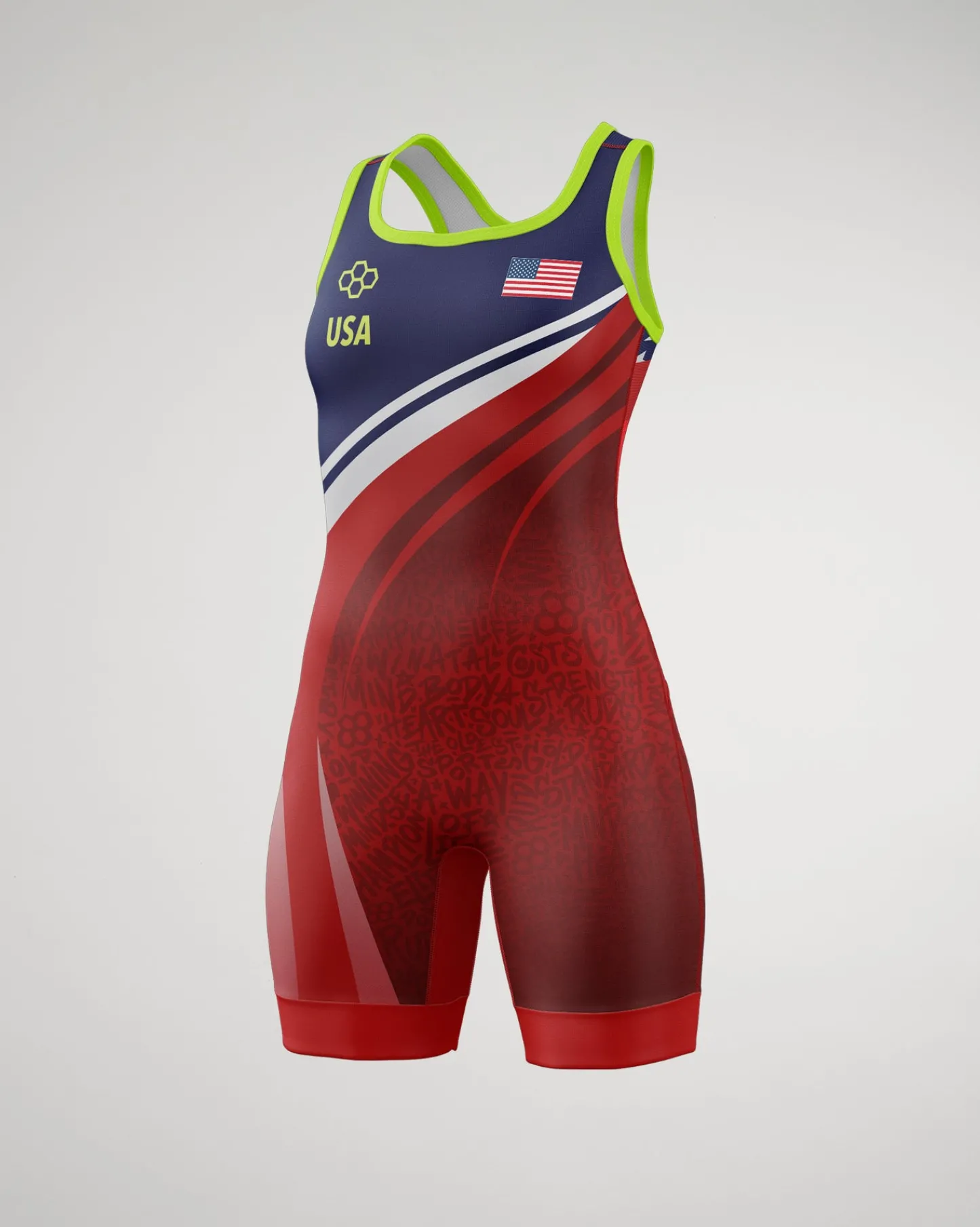 Singlets|Singlets>RUDIS The Dream Girl's Elite Singlet