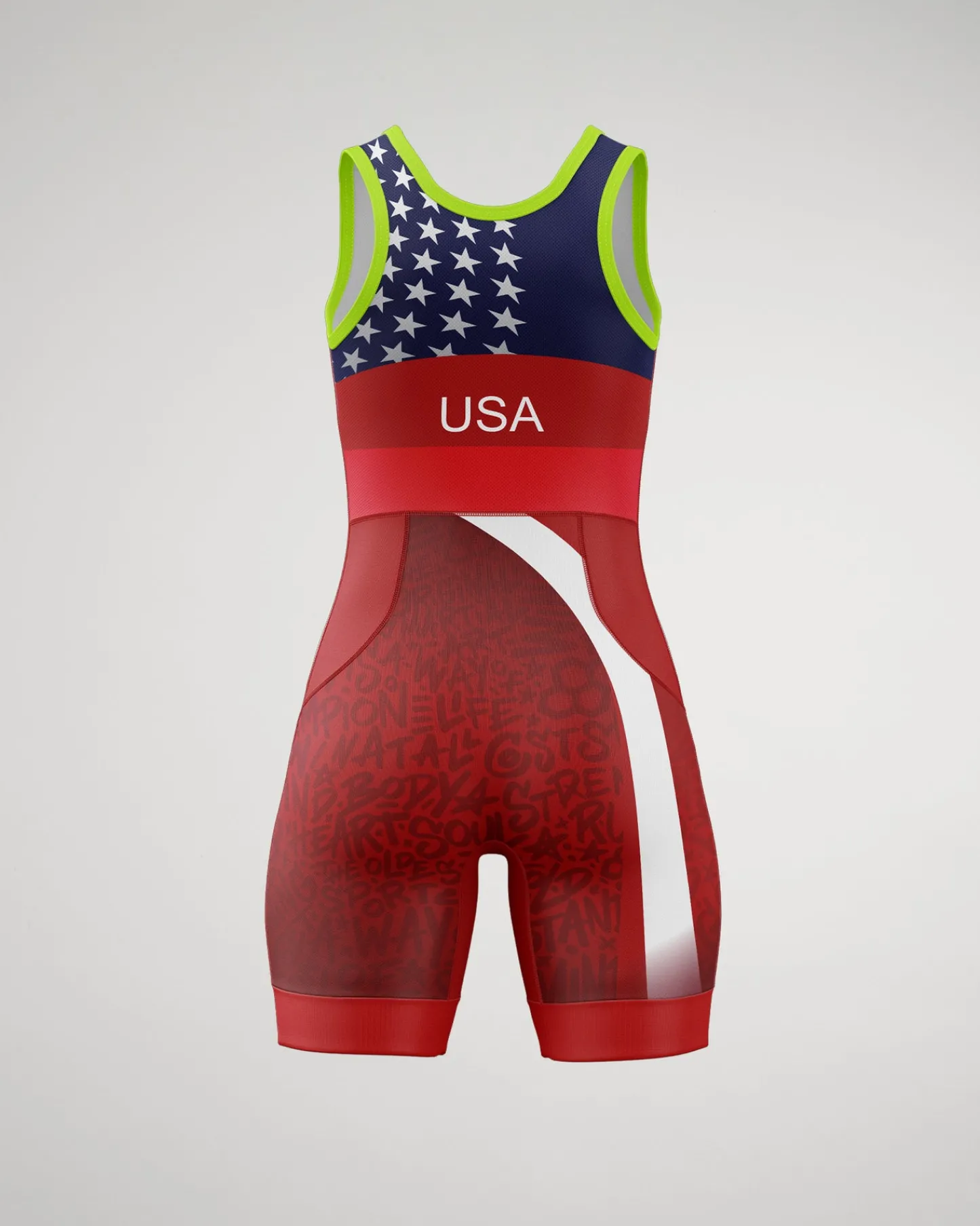 Singlets|Singlets>RUDIS The Dream Girl's Elite Singlet