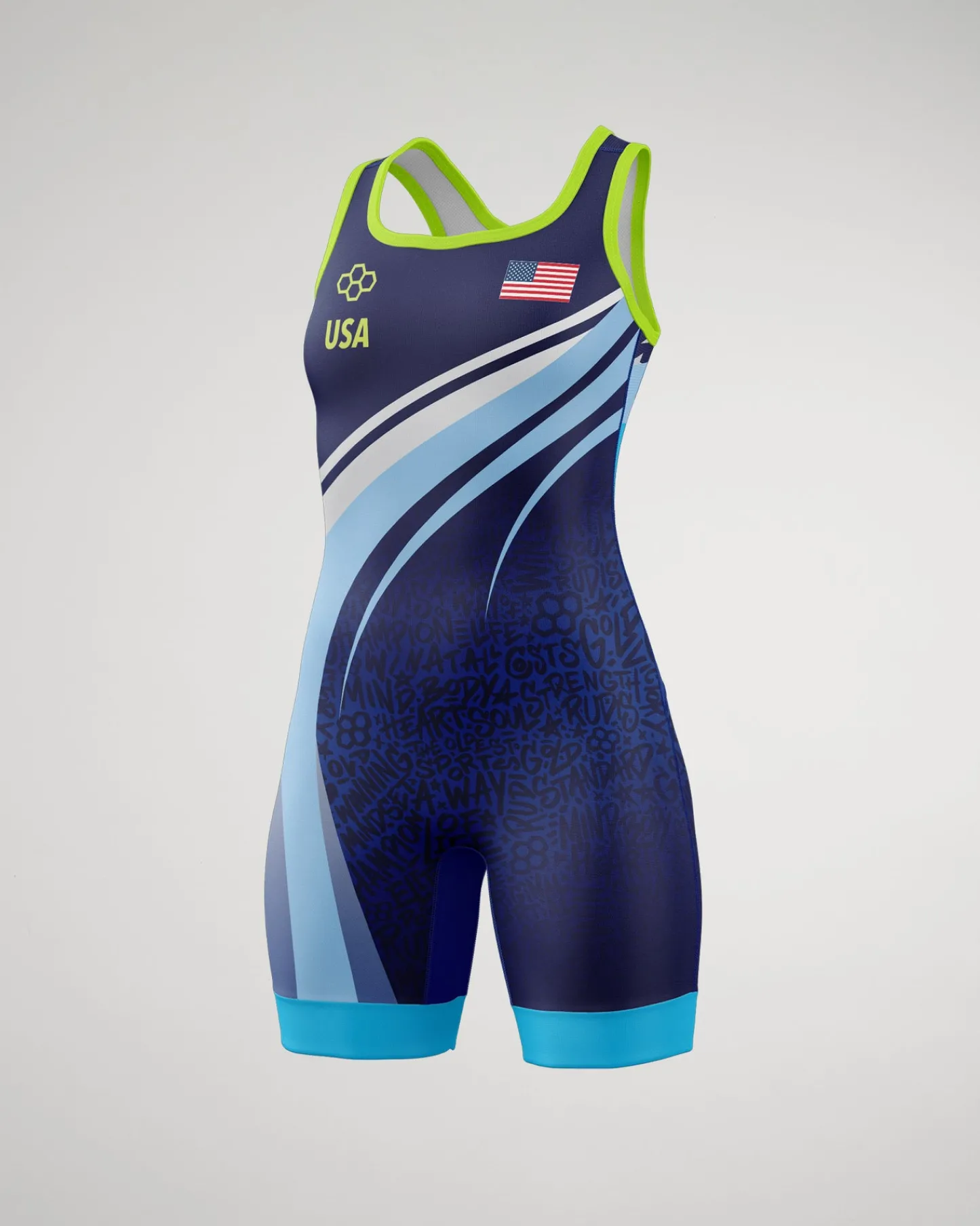 Singlets|Singlets>RUDIS The Dream Girl's Elite Singlet