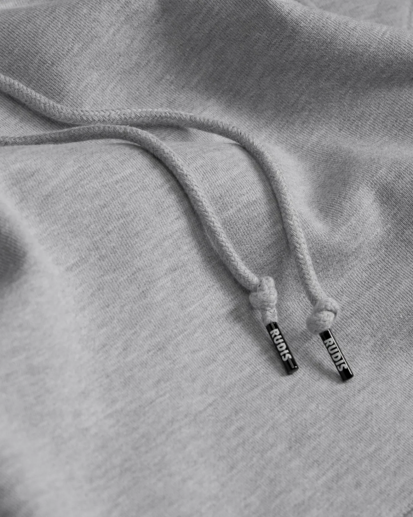 Hoodies & Pullovers>RUDIS Titan Heavyweight Fleece Hoodie - Athletic Gray