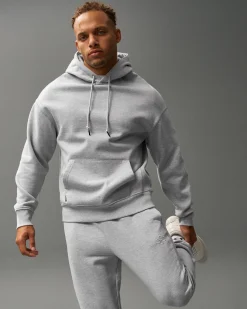 Hoodies & Pullovers|Hoodies & Pullovers>RUDIS Titan Heavyweight Fleece Gift Bundle - Athletic Grey
