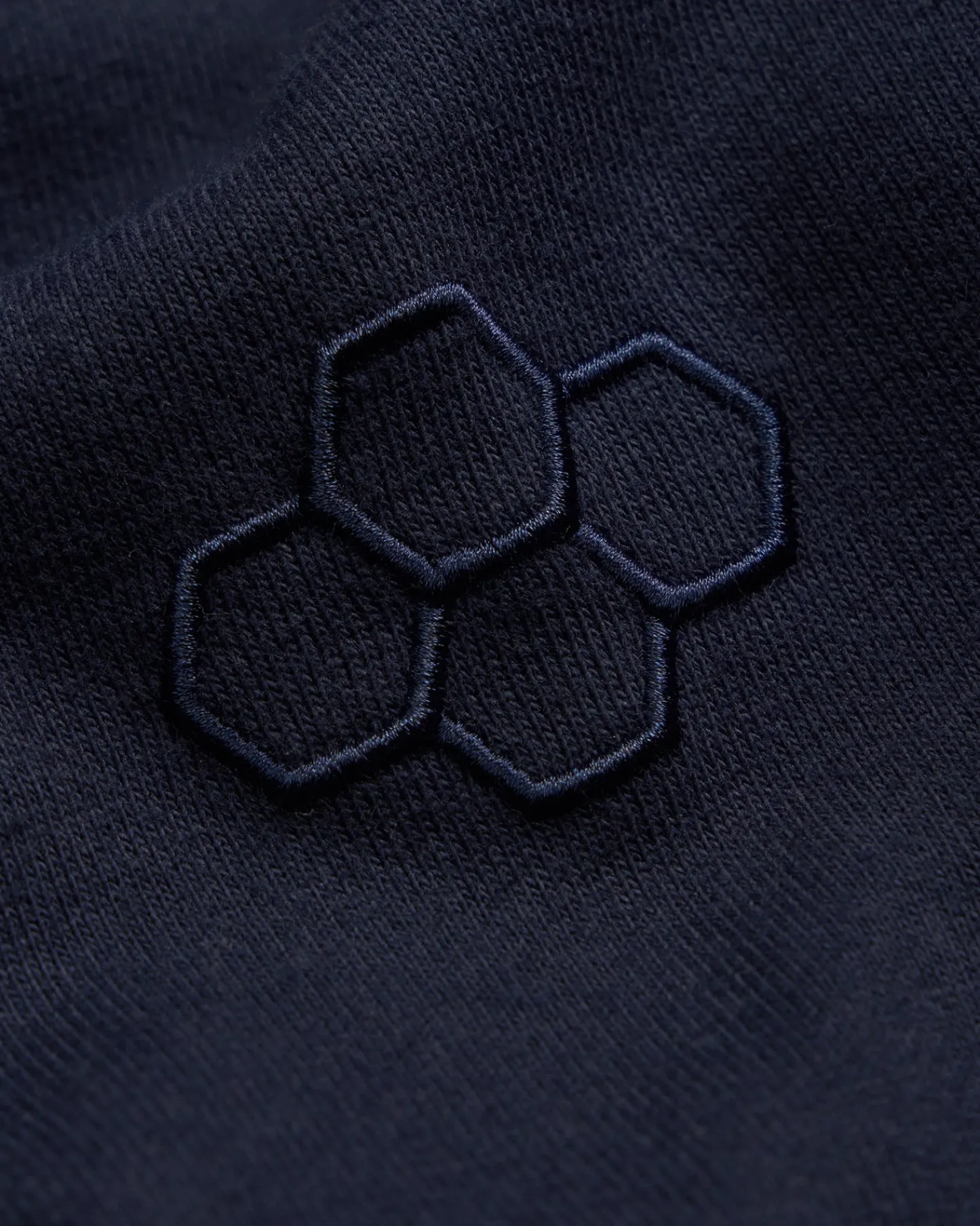 Hoodies & Pullovers>RUDIS Titan Heavyweight Fleece Crewneck - Navy