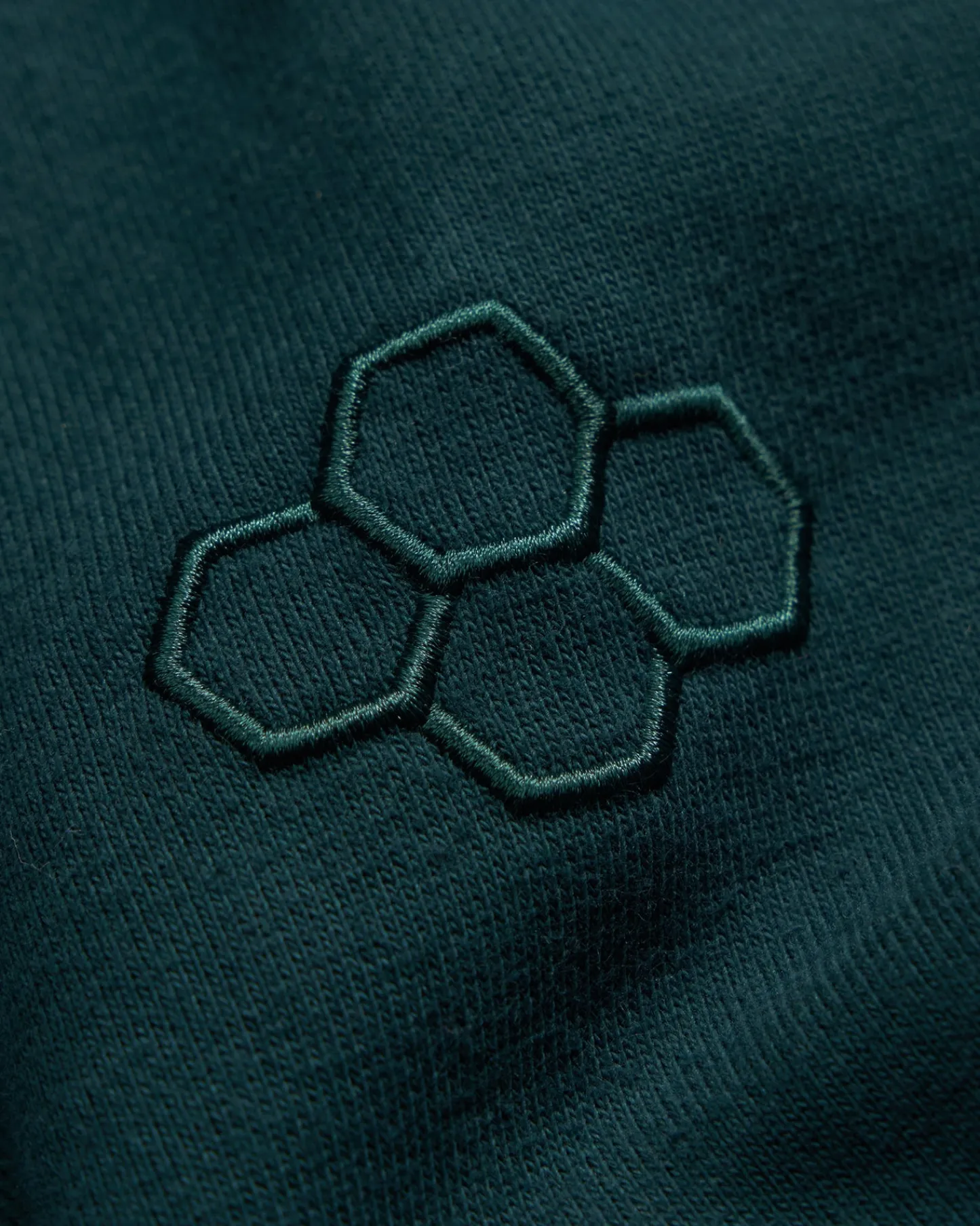 Hoodies & Pullovers>RUDIS Titan Heavyweight Fleece Crewneck - Eagle Green
