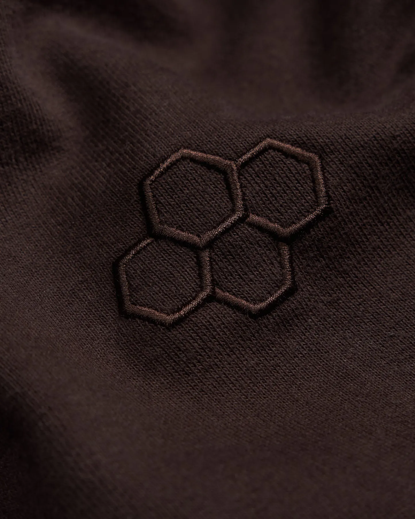 Hoodies & Pullovers>RUDIS Titan Heavyweight Fleece Crewneck - Ground Coffee