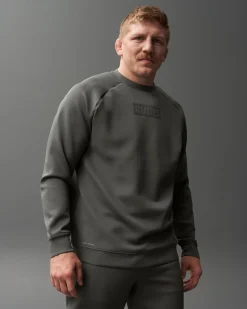 Hoodies & Pullovers|Hoodies & Pullovers>RUDIS Tonal COOL-FEEL Crewneck