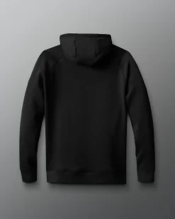 Hoodies & Pullovers|Hoodies & Pullovers>RUDIS Tonal COOL-FEEL Hoodie Black