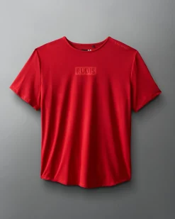 Shirts & Tees>RUDIS Tonal Ultimate T-Shirt Red