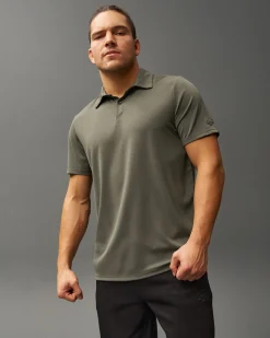 Shirts & Tees|Polos>RUDIS Ultimate Polo Dark Olive