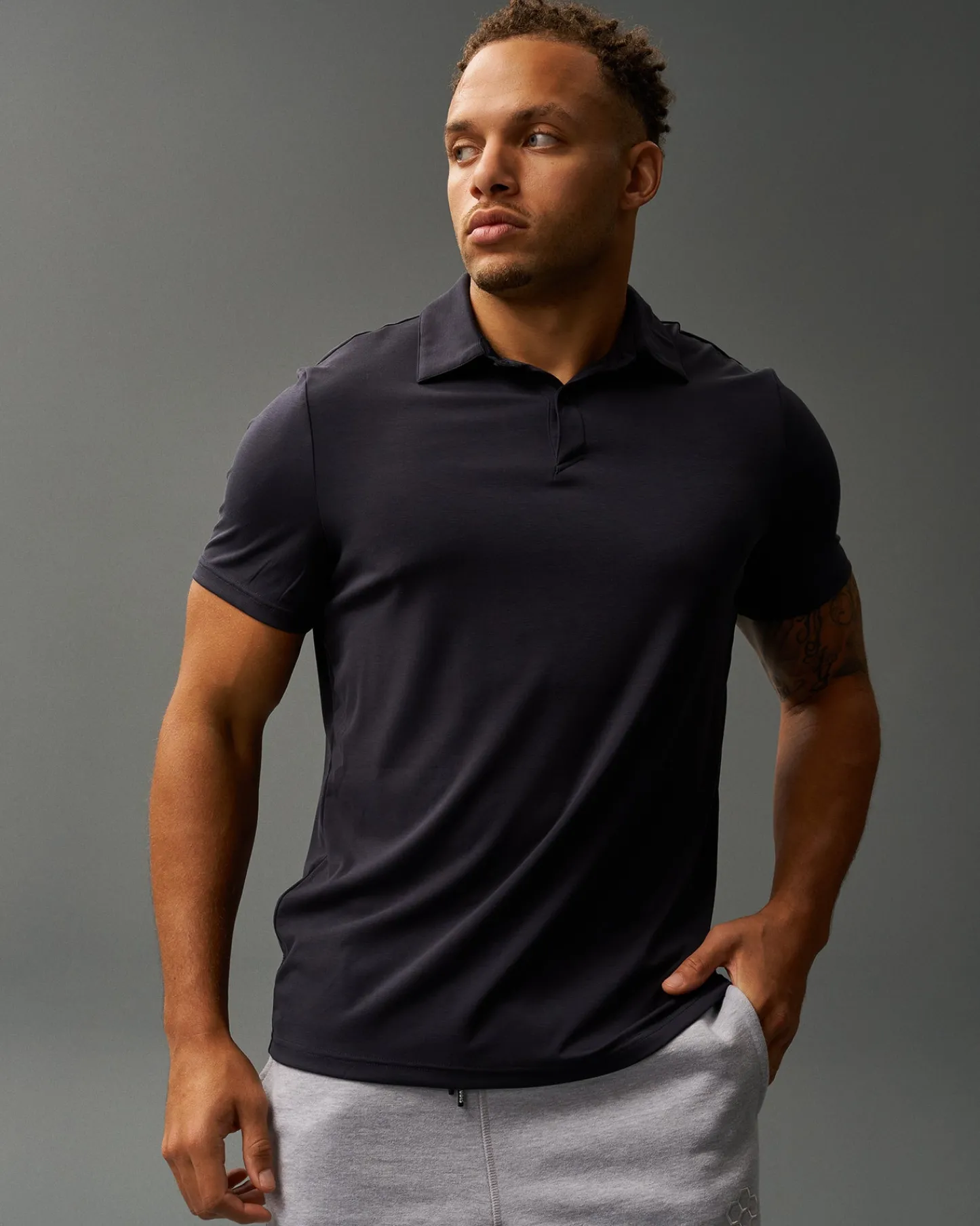 Shirts & Tees|Polos>RUDIS Ultimate Polo Dark Olive