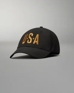 Hats & Beanies|Hats & Beanies>RUDIS USA Stars Performance Hat