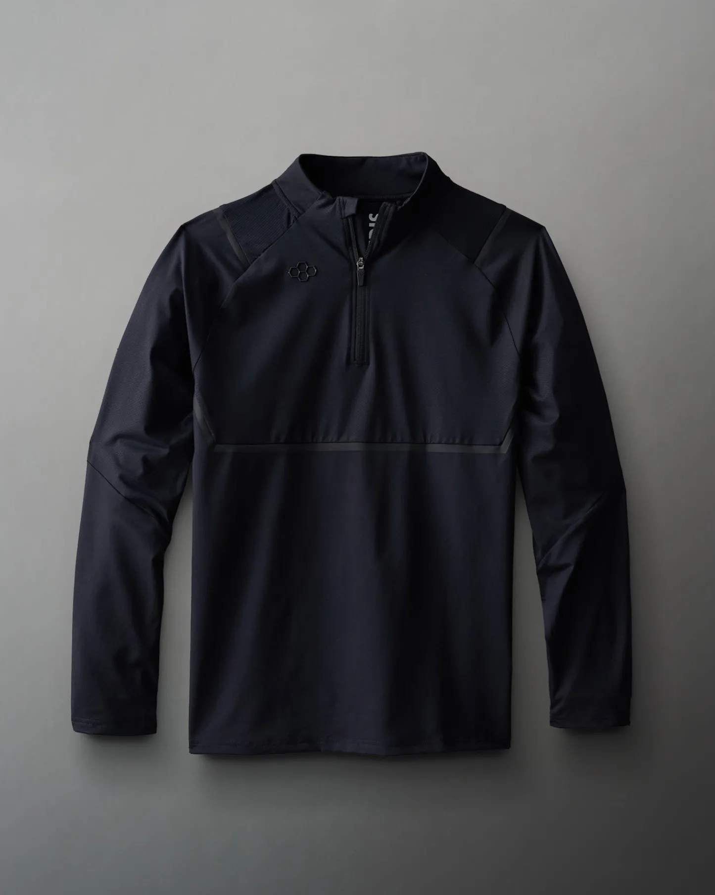 Hoodies & Pullovers|Jackets & 1/4 Zips>RUDIS Vent 1/4 Zip - Black
