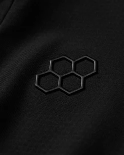 Hoodies & Pullovers|Jackets & 1/4 Zips>RUDIS Vent 1/4 Zip - Black