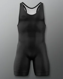 Singlets|Singlets>RUDIS Weigh-In Singlet Black