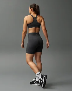 Shorts & Bottoms>RUDIS Women's Biker Shorts - Charcoal