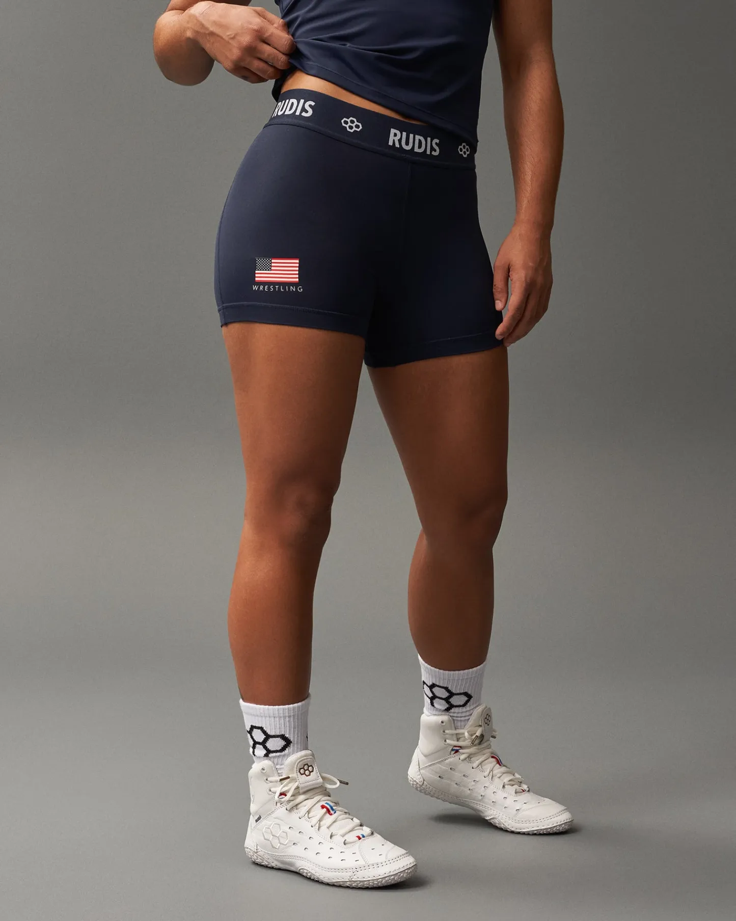 Shorts & Bottoms>RUDIS Women's Compression Short