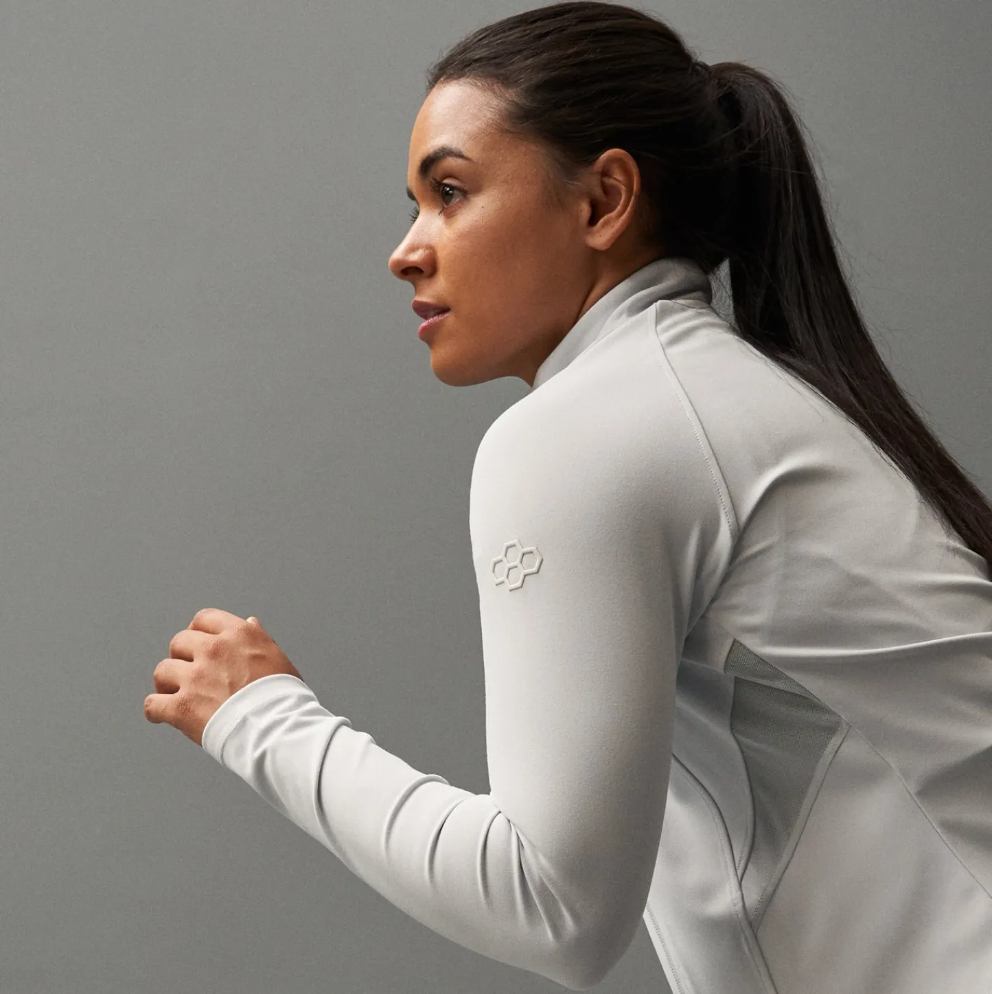 Jackets & 1/4 Zips>RUDIS Women's Contour Full Zip Navy