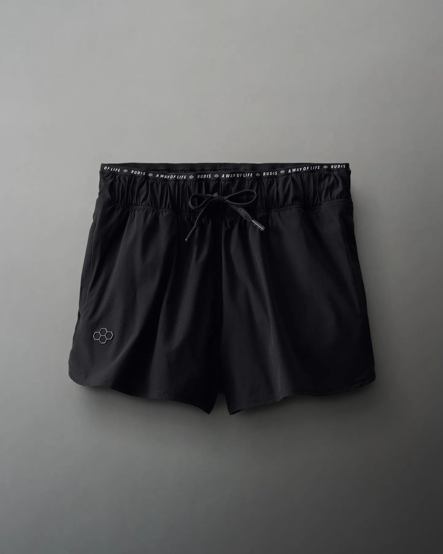 Shorts & Bottoms>RUDIS Women's Hybrid Training Shorts