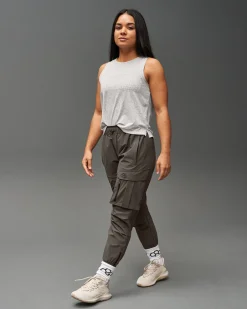 Shirts & Tees>RUDIS Women's Textured Tank Top