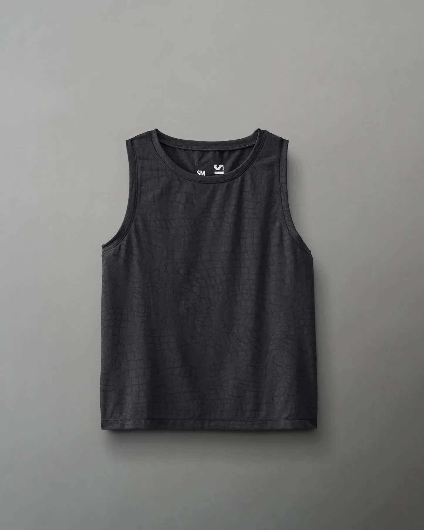 Shirts & Tees>RUDIS Women's Textured Tank Top