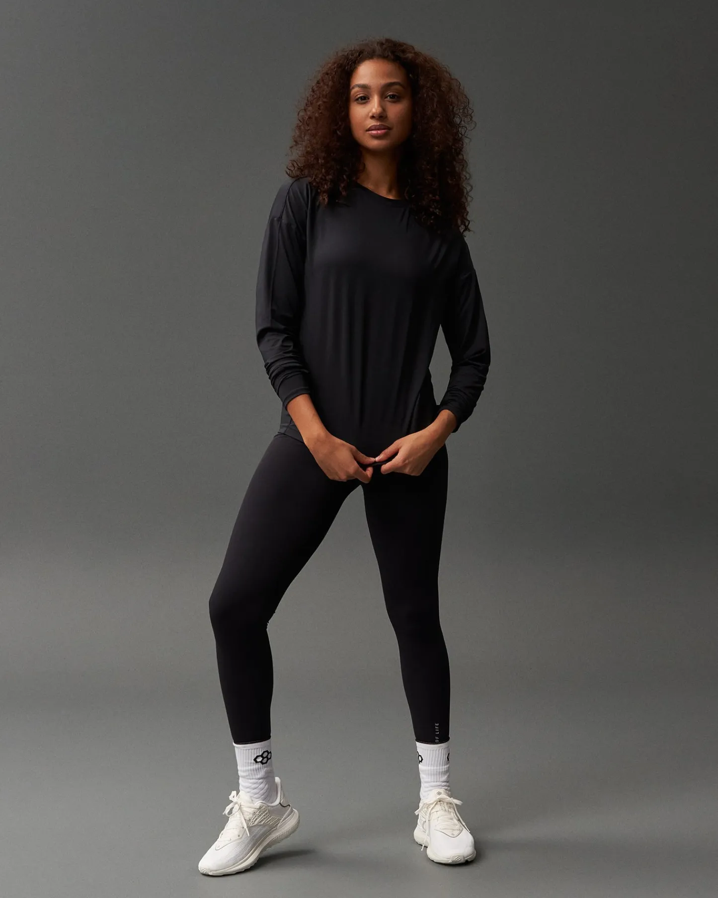Shirts & Tees>RUDIS Women's Training Long Sleeve
