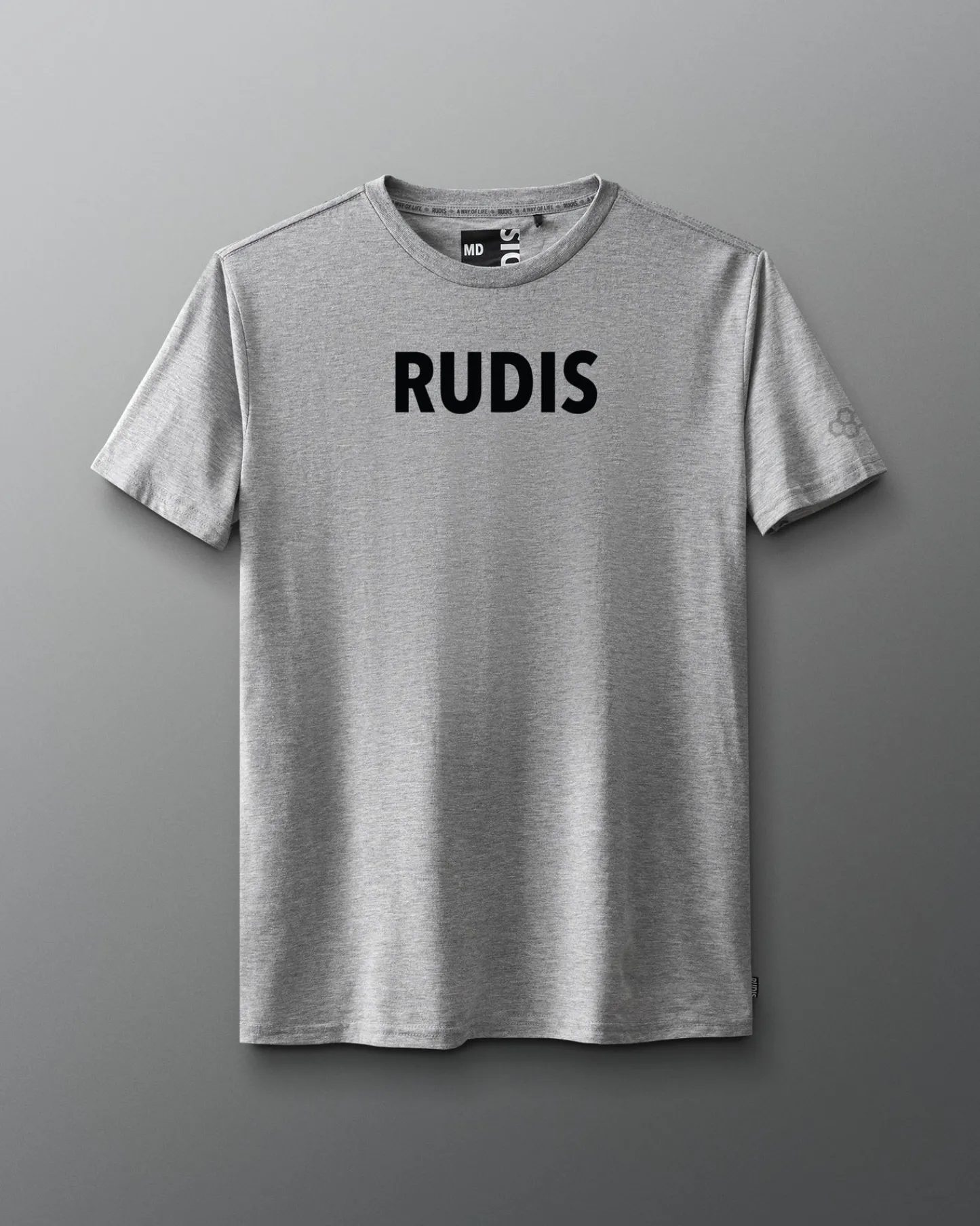 Shirts & Tees|Shirts & Tees>RUDIS Wordmark Elite Super Soft T-Shirt