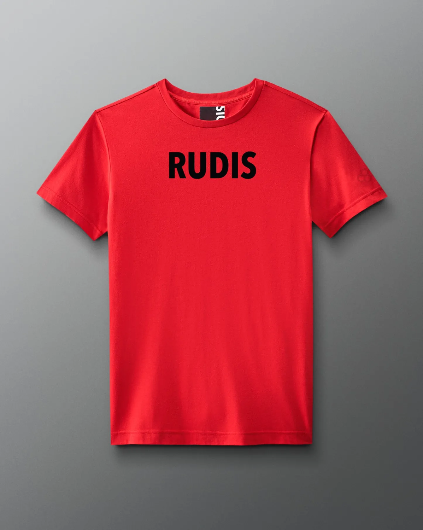 Shirts & Tees|Shirts & Tees>RUDIS Wordmark Elite Super Soft T-Shirt