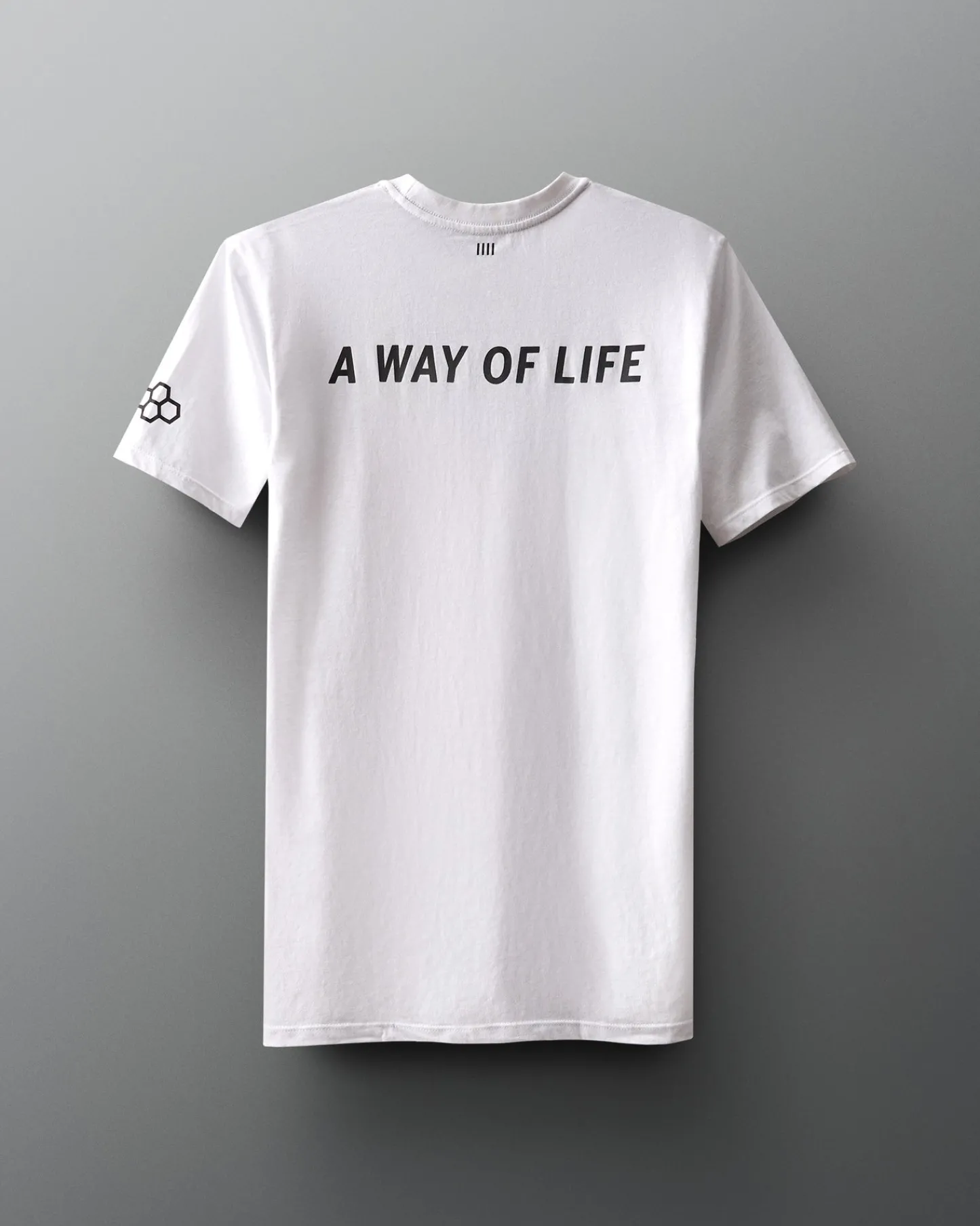 Shirts & Tees>RUDIS Wordmark Split T-Shirt
