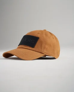 Hats & Beanies|Hats & Beanies>RUDIS Wordmark Unstructured Hat Tan