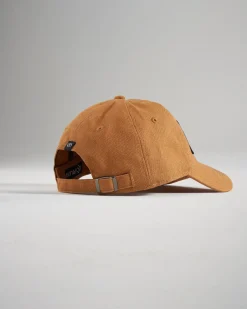 Hats & Beanies|Hats & Beanies>RUDIS Wordmark Unstructured Hat Tan