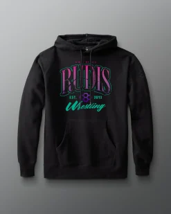 Hoodies & Pullovers|Hoodies & Pullovers>RUDIS Wrestling Comfort Fleece Hoodie