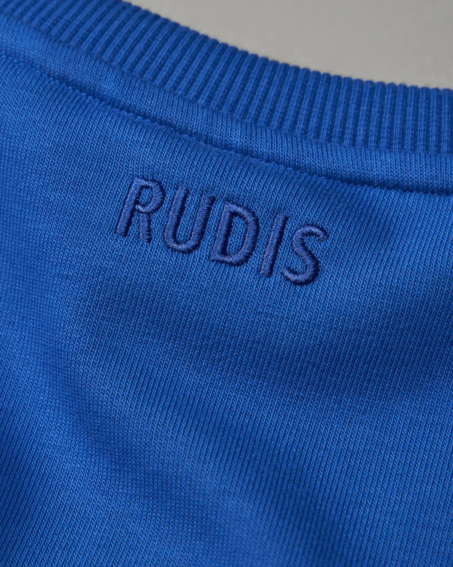 Hoodies & Pullovers|Hoodies & Pullovers>RUDIS Wrestling Slanted Elite Terry Crewneck