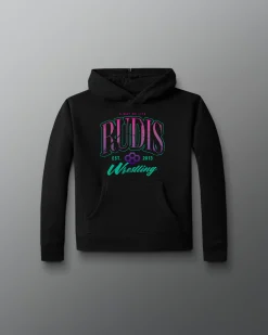 Hoodies & Pullovers>RUDIS Wrestling Youth Comfort Fleece Hoodie