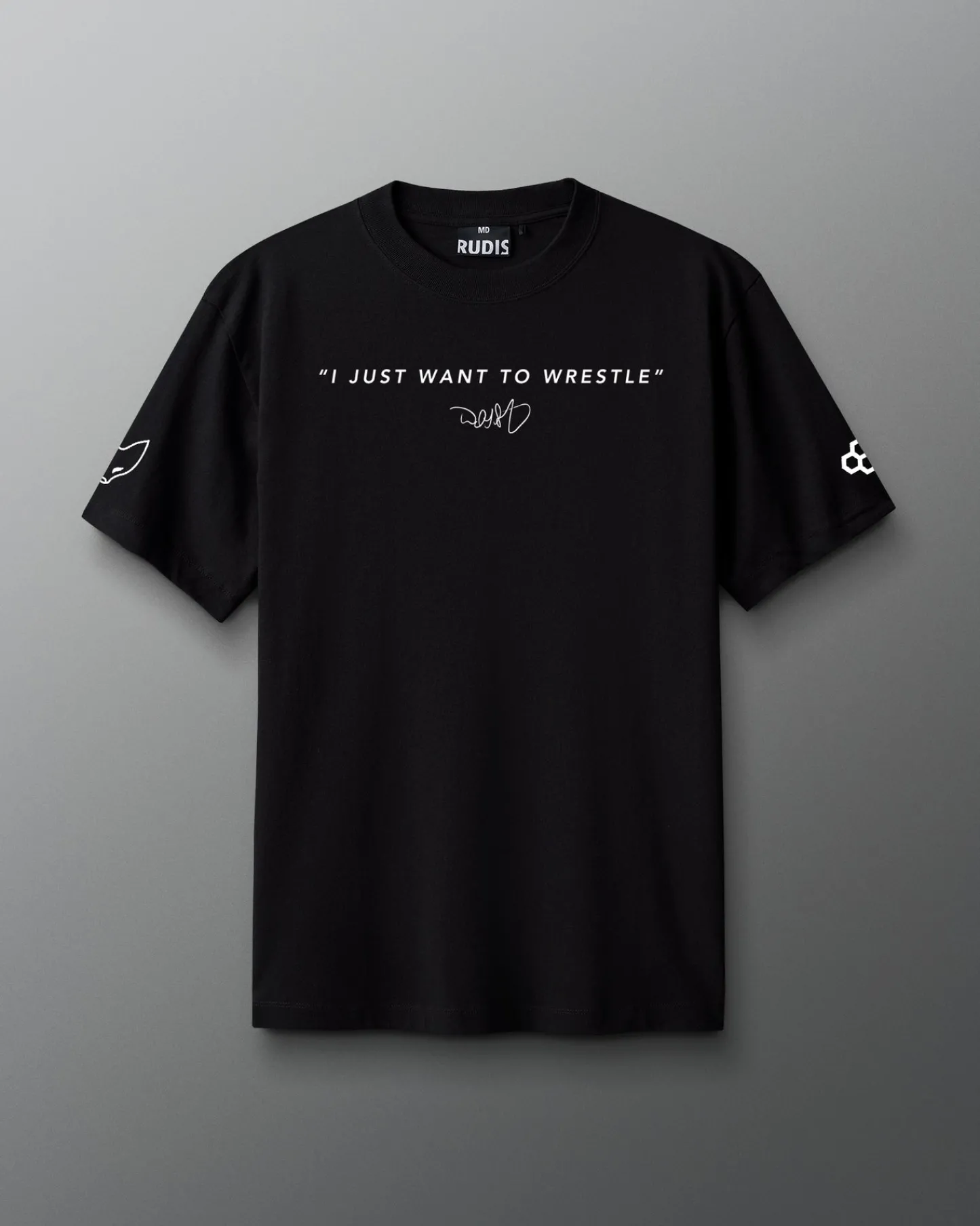 Shirts & Tees|Shirts & Tees>RUDIS Schultz Legend Heavyweight T-Shirt