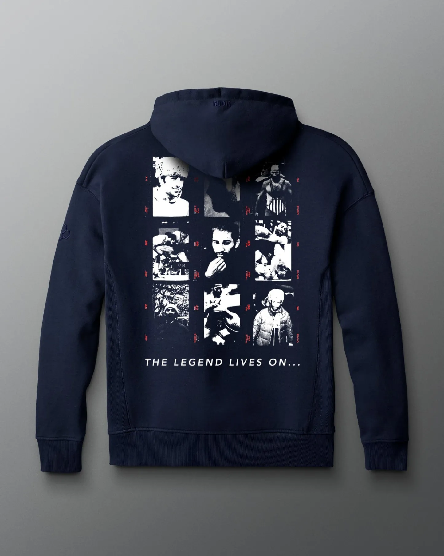 Hoodies & Pullovers|Hoodies & Pullovers>RUDIS Schultz Legend Titan Heavyweight Hoodie